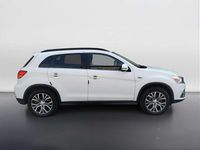 Usata Mitsubishi ASX Intense 114 CV (83 kW) 2019 Bianco SUV