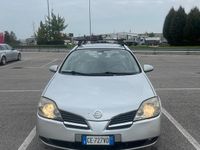 Usata Nissan Primera 139 CV (102 kW) 2009 Grigio Berlina
