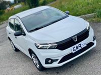 Usata Dacia Sandero Comfort 67 CV (49 kW) 2021 Bianco Berlina