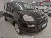 Usata Fiat Panda Easy 69 CV (50 kW) 2023 Nero Utilitaria