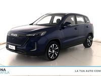 Usata EVO Evo 5 128 CV (94 kW) 2023 Blu SUV