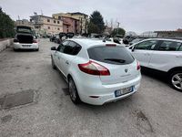 Usata Renault Mégane GrandTour GT 130 CV (95 kW) 2012 Bianco Station wagon