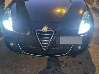 Usata Alfa Romeo Giulietta 105 CV (77 kW) 2013 Nero Utilitaria