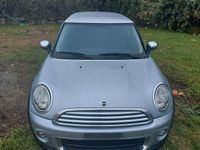 Usata Mini One Clubman 98 CV (72 kW) 2010 Argento Station wagon