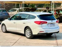 Usata Ford Focus 120 CV (88 kW) 2019 Bianco Station wagon