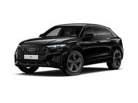 Usata Audi Q8 S-Line 231 CV (169 kW) 2025 Nero mythos metallizzato SUV