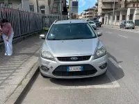 Usata Ford Focus 109 CV (80 kW) 2010 Grigio Station wagon