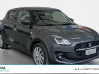Usata Suzuki Swift Cool 83 CV (61 kW) 2021 Grigio londra Utilitaria