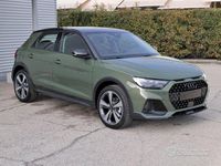 Nuova Audi A1 Ambiente 116 CV (85 kW) 2025 Verde SUV