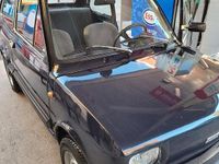 Usata Fiat 126 1970 Blu Utilitaria