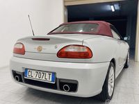 Usata MG TF 116 CV (85 kW) 2004 Grigio Cabrio