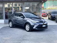 Usata Toyota C-HR 98 CV (72 kW) 2022 Grigio SUV