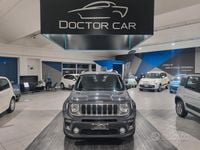 Begagnad Jeep Renegade Limited 131 HK (96 kW) 2021 Grå SUV