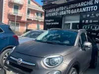 Usata Fiat 500X Cross Plus 170 CV (125 kW) 2016 Grigio SUV