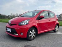 usata Toyota Aygo 5p 1.0 Active connect!