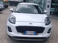 Usata Ford Puma Titanium S 125 CV (91 kW) 2023 Bianco SUV