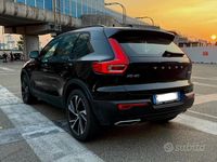 Usata Volvo XC40 R-Design 190 CV (139 kW) 2018 Nero SUV