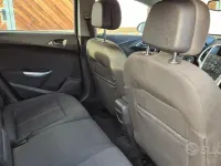 Usata Opel Astra 82 CV (60 kW) 2011 Grigio Station wagon