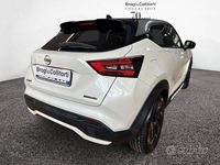 Usata Nissan Juke 143 CV (105 kW) 2022 Bianco SUV