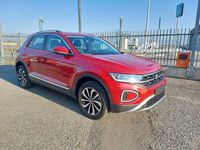 Usata VW T-Roc Style 150 CV (110 kW) 2024 Bordeaux SUV