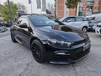 Usata VW Scirocco 160 CV (117 kW) 2009 Nero Coupé