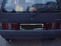 Usata Lancia Ypsilon 1989 Verde Utilitaria