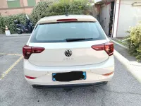 Usata VW Polo Style 95 CV (69 kW) 2023 Beige Utilitaria