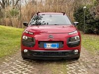 Usata Citroën C4 Cactus 100 CV (73 kW) 2017 Utilitaria