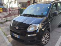 Usata Fiat Panda Easy 80 CV (58 kW) 2014 Nero Utilitaria