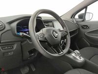 Usata Renault Zoe Life 50 kW (69 CV) 2022 Bianco Utilitaria