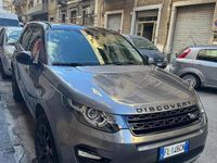 Usata Land Rover Discovery Sport 150 CV (110 kW) 2018 Grigio SUV