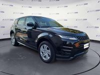 Usata Land Rover Range Rover evoque R-Dynamic 150 CV (110 kW) 2020 Nero SUV
