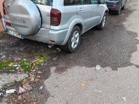 Usata Toyota RAV4 Sol 116 CV (85 kW) 2005 Grigio SUV