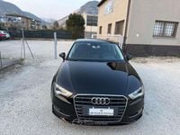 Usata Audi A3 Ambition 110 CV (80 kW) 2014 Nero Berlina