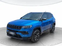 Usata Jeep Compass 130 CV (95 kW) 2022 Blu SUV