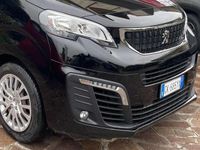 Usata Peugeot Traveller Business-Line 120 CV (88 kW) 2022 Nero Monovolume
