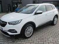 Usata Opel Grandland X 120 CV (88 kW) 2018 Bianco SUV
