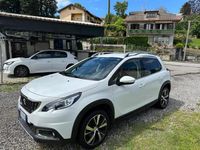 Usata Peugeot 2008 Allure 110 CV (80 kW) 2016 Bianco SUV