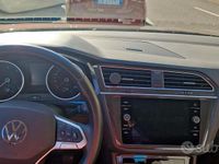Usata VW Tiguan Life 122 CV (89 kW) 2023 SUV