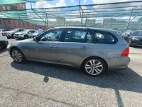 Usata BMW 318 143 CV (105 kW) 2011 Grigio Station wagon