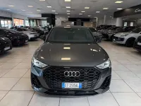 Usata Audi Q3 Sportback S-Line 150 CV (110 kW) 2023 Grigio SUV