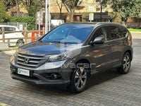 Usata Honda CR-V Lifestyle 120 CV (88 kW) 2014 Grigio SUV