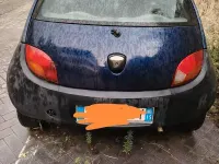 Usata Ford Ka 60 CV (44 kW) 2000 Utilitaria