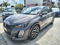 Usata Peugeot 208 GT 136 CV (100 kW) 2025 Grigio Utilitaria