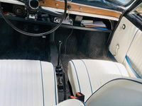 Usata Autobianchi Bianchina 1960 Utilitaria