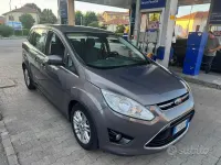 Usata Ford C-MAX 116 CV (85 kW) 2014 Grigio Monovolume