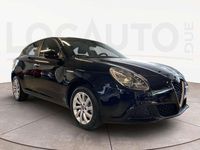Usata Alfa Romeo Giulietta 120 CV (88 kW) 2017 Nero Utilitaria
