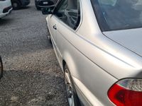 Usata BMW 320 150 CV (110 kW) 2003 Grigio Coupé