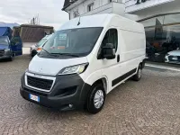 Usata Fiat Ducato S 140 CV (102 kW) 2023 Bianco pastello Furgone