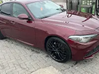Usata Alfa Romeo Giulia Super 150 CV (110 kW) 2018 Berlina